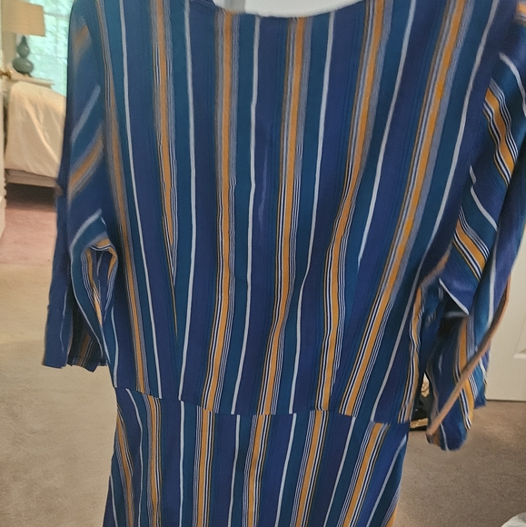 Bright and Beautiful x Modcloth Dress - Picture 3 of 7